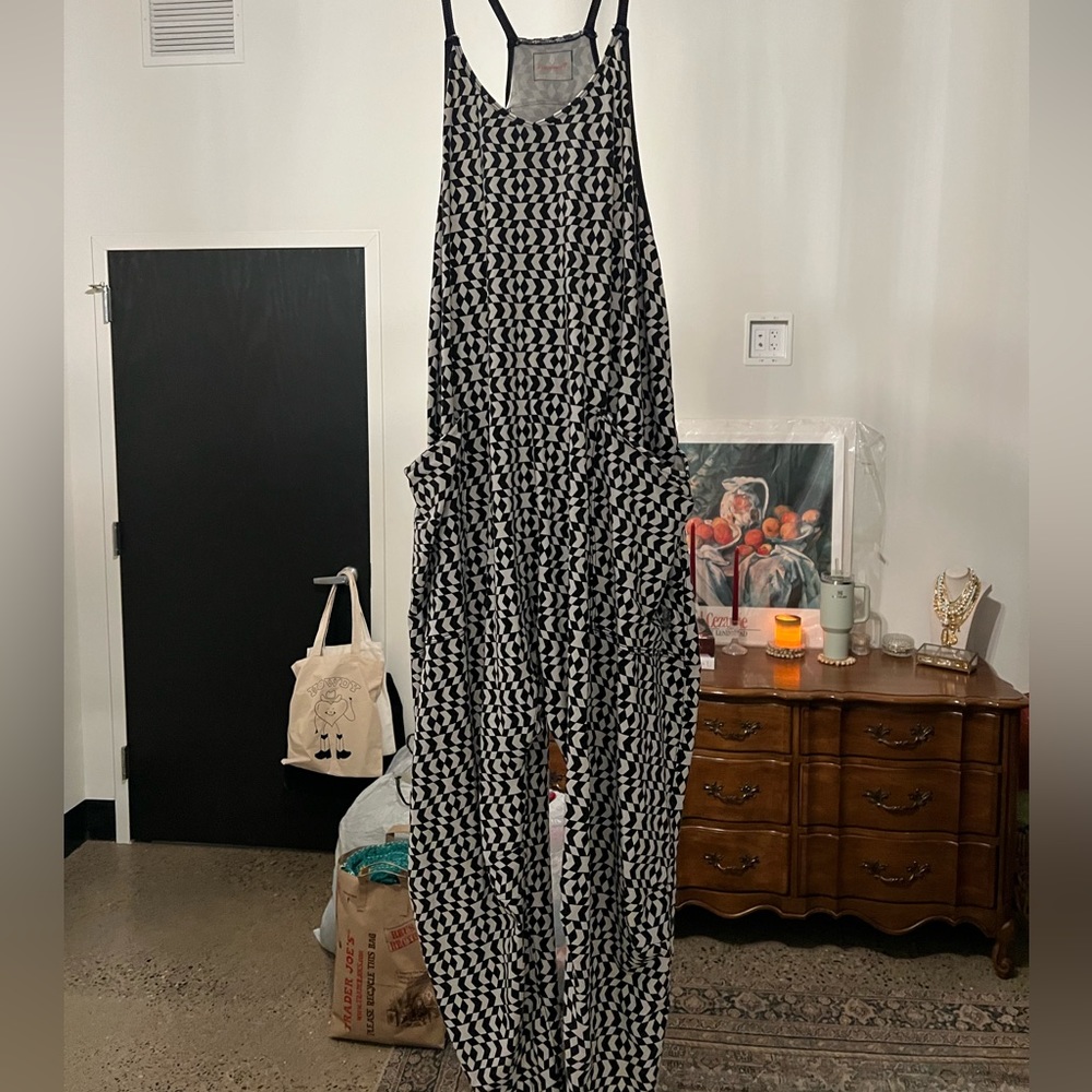 Free People hot shot onsie